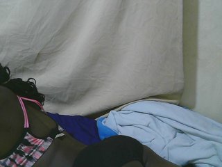 queen-slender Porn Show