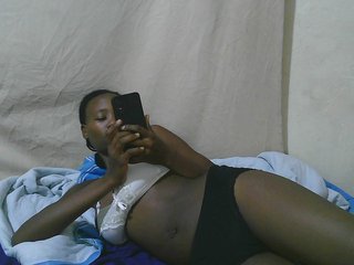 queen-slender Porn Show