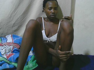 queen-slender Porn Show