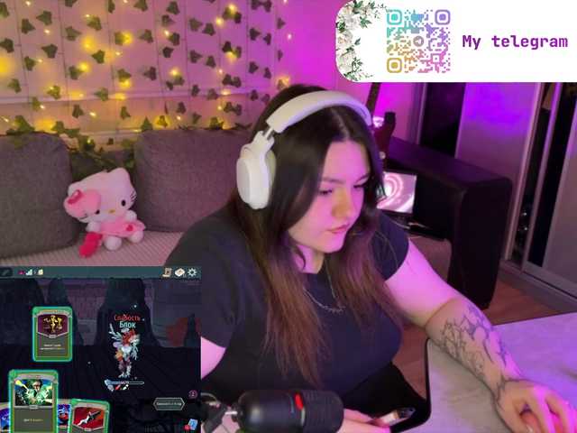 Profile and Statistics for lunakimo on BongaCams