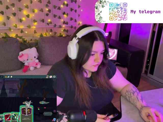 lunakimo Live Webcam on BongaCams