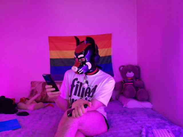 K9GoodBoy Live Webcam on BongaCams