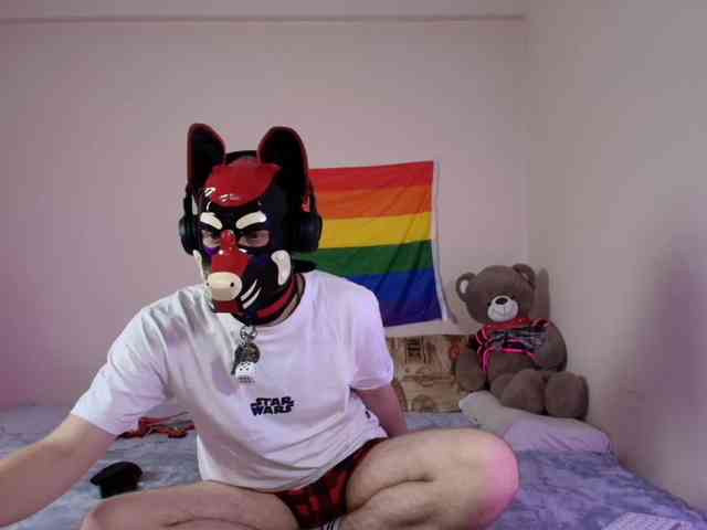K9GoodBoy Live Webcam on BongaCams