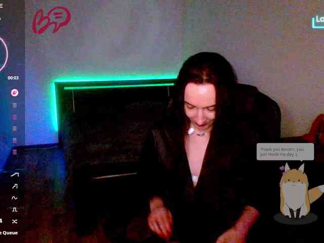 Sirene Live Webcam on BongaCams