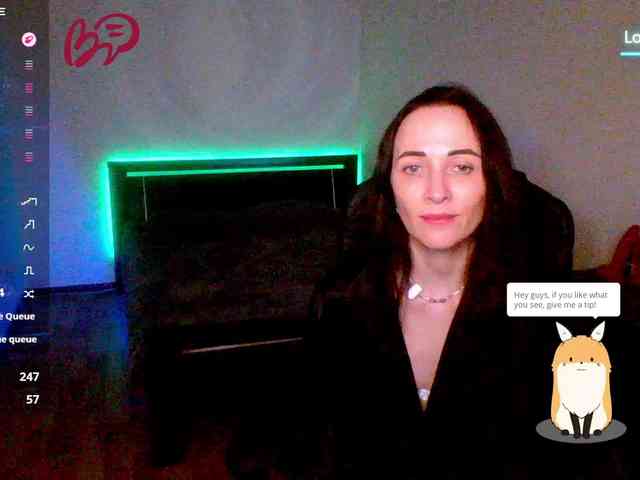Sirene Live Webcam on BongaCams