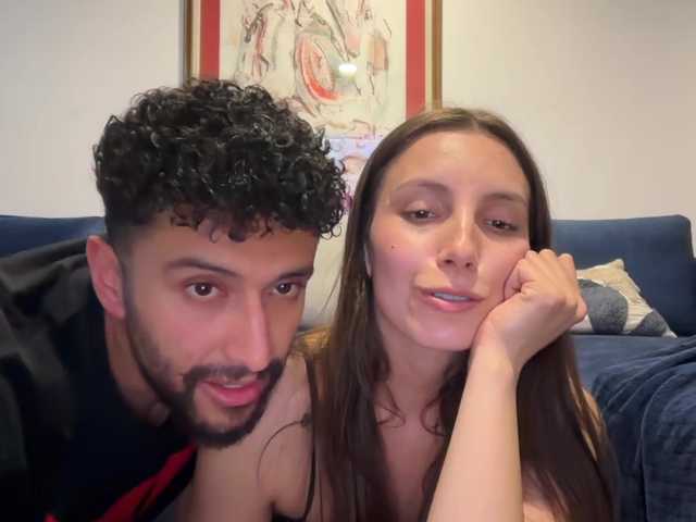 Profile and Statistics for justthetwomi on BongaCams