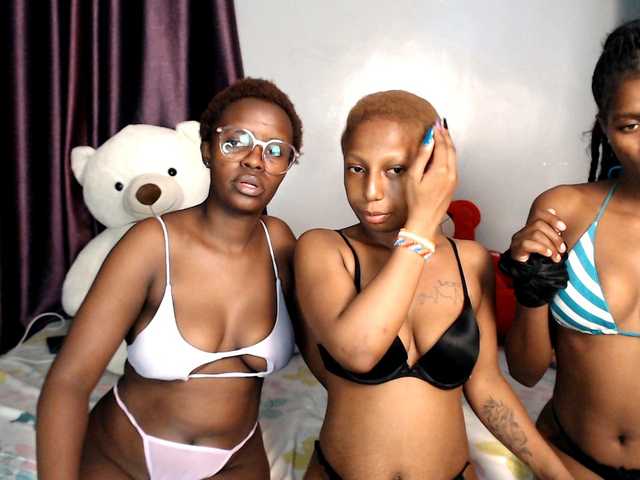 VelvetCuties's BongaCams show and profile