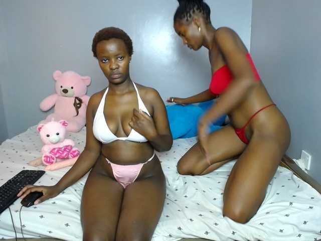 Live with VelvetCuties on FliCam