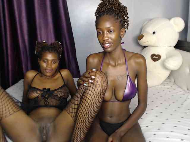 VelvetCuties Live Webcam on BongaCams