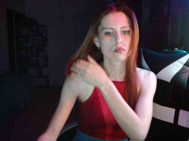 RedCrystal666 webcam