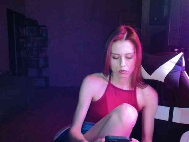 RedCrystal666 webcam