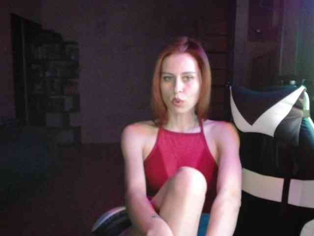 RedCrystal666 webcam