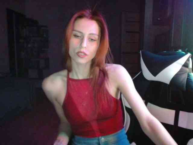 RedCrystal666 webcam