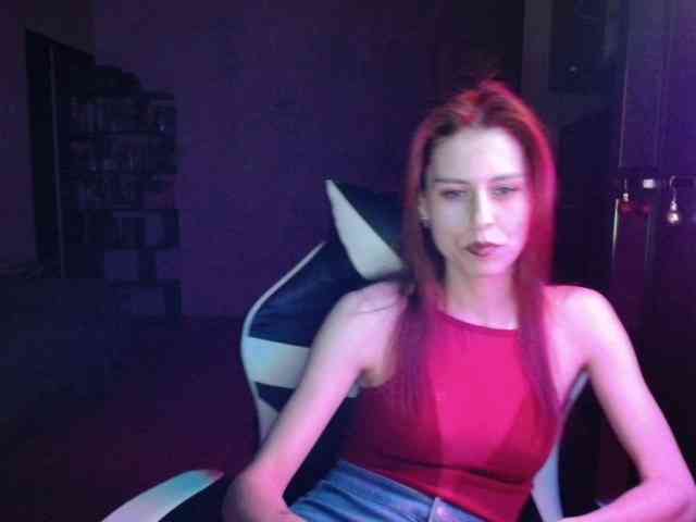 RedCrystal666 webcam