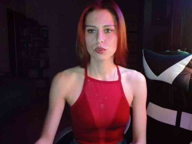 RedCrystal666 webcam