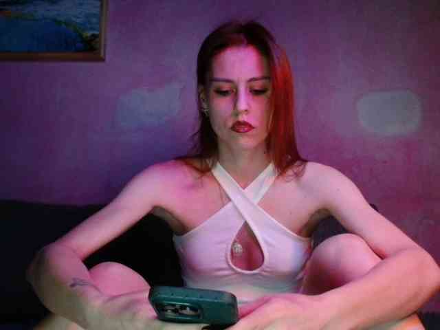 RedCrystal666 webcam