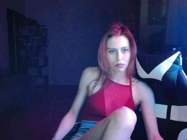 RedCrystal666 webcam