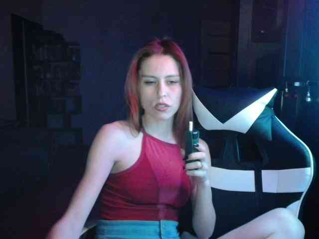 RedCrystal666 webcam