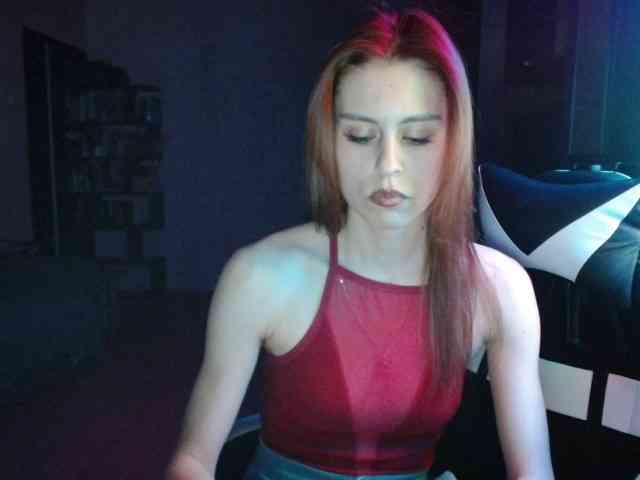 RedCrystal666 webcam