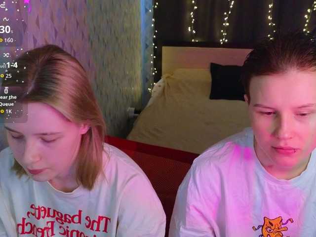 Live with KissMeTwicee on FliCam