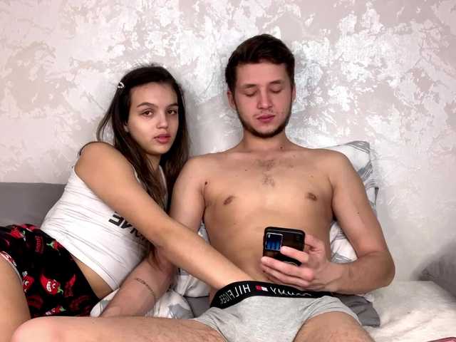 стрип от MoonBabyCouple