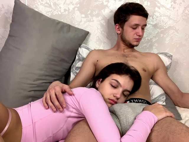 MoonBabyCouple
