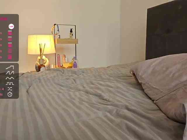 CrazyPrincess webcam