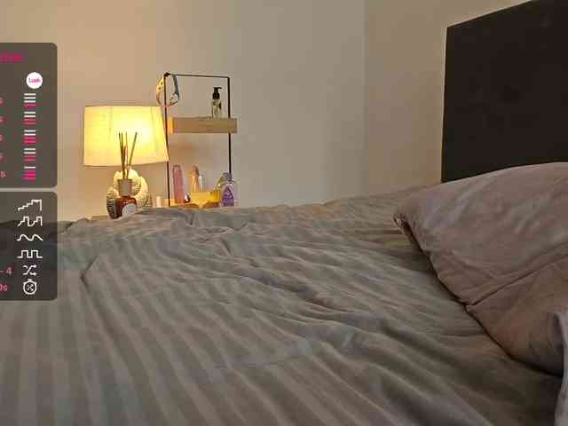 CrazyPrincess webcam