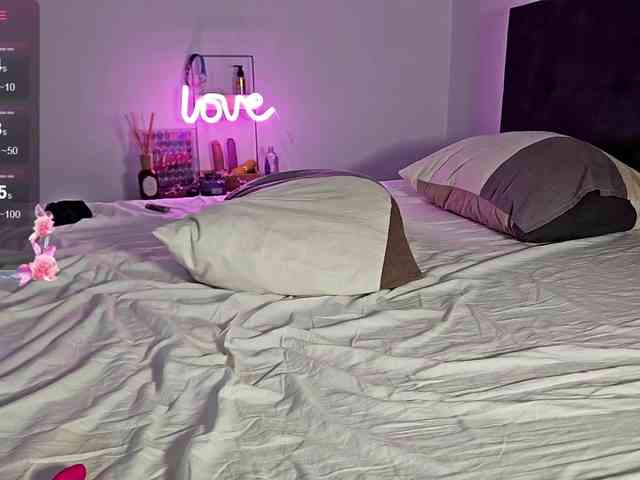 CrazyPrincess webcam