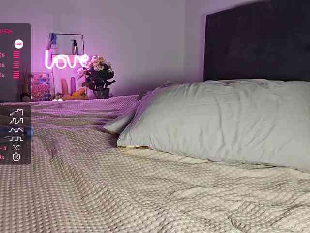 CrazyPrincess webcam