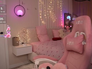 MilaLuxury Porn Show