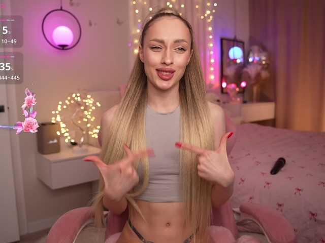 MilaLuxury's BongaCams profile