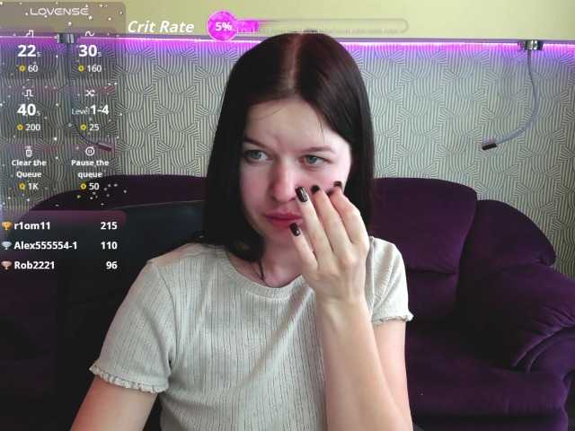 Lizagreii's BongaCams show and profile