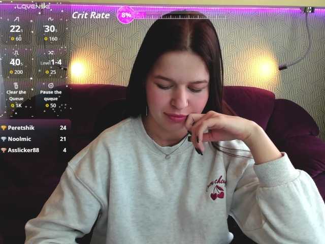 Lizagreii's BongaCams show and profile