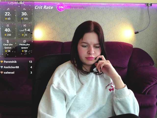 Lizagreii's BongaCams show and profile