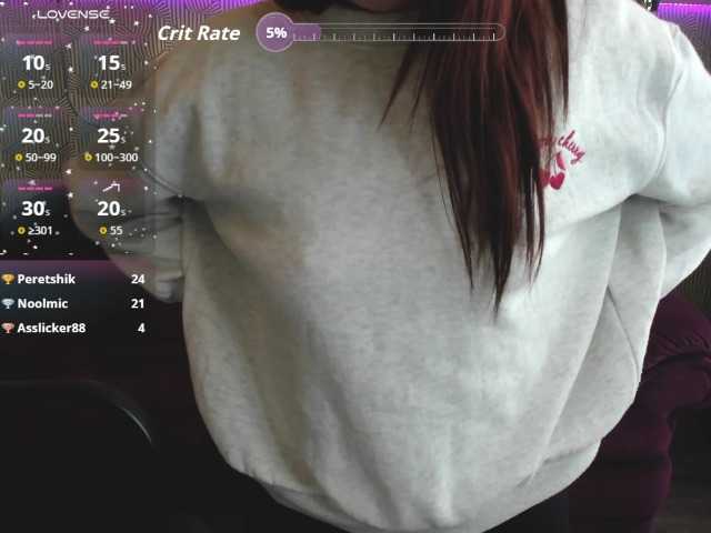 Lizagreii's BongaCams show and profile