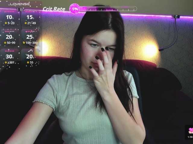 Lizagreii's BongaCams show and profile