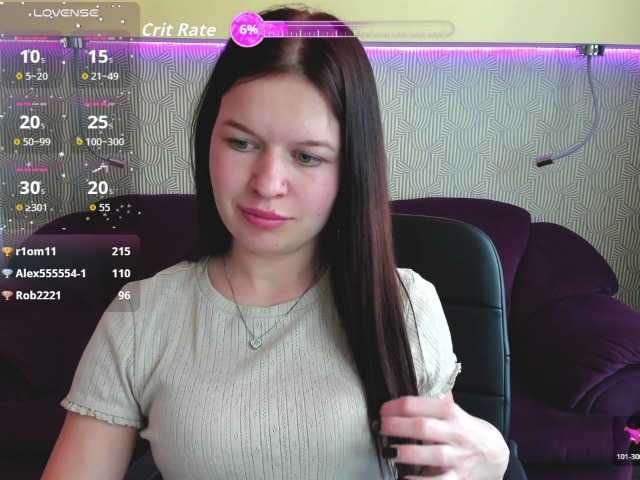 Lizagreii's BongaCams show and profile