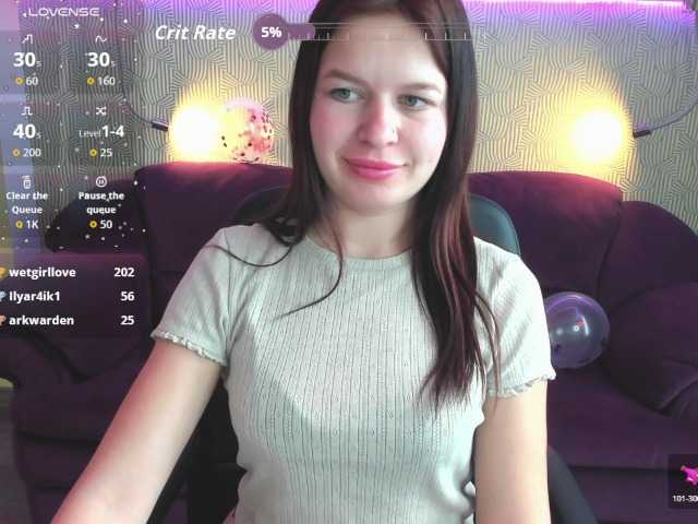 Lizagreii's BongaCams show and profile