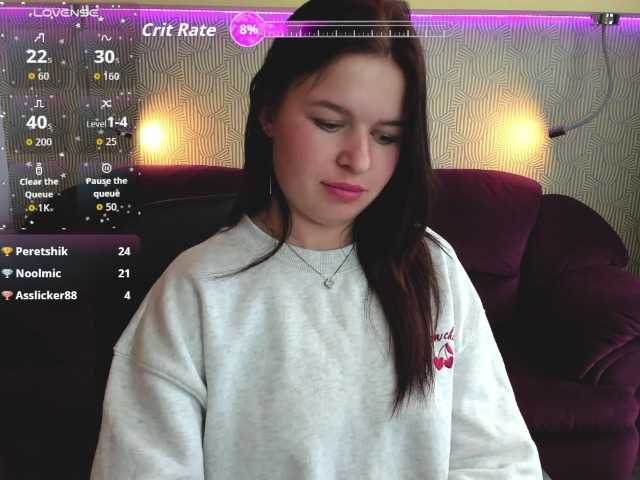 Lizagreii's BongaCams show and profile