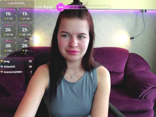 Lizagreii's BongaCams show and profile