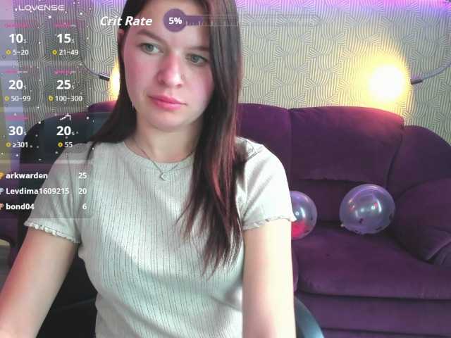 Lizagreii's BongaCams show and profile