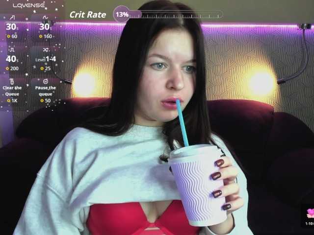 Lizagreii's BongaCams show and profile