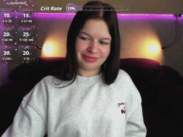 Lizagreii's BongaCams show and profile