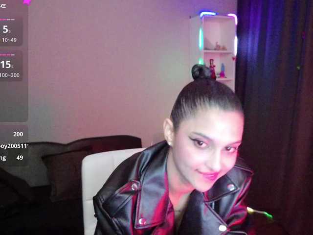 Eva-Sterling live cam profile