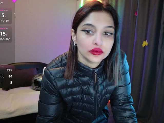 Eva-Sterling's BongaCams show and profile