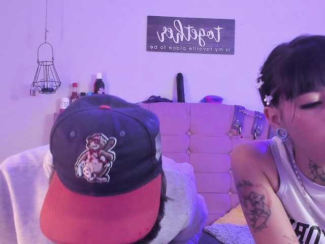 kitty-matias-ls's BongaCams show and profile