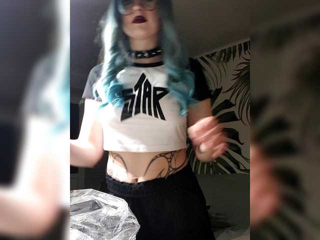 модель BattyGothic02