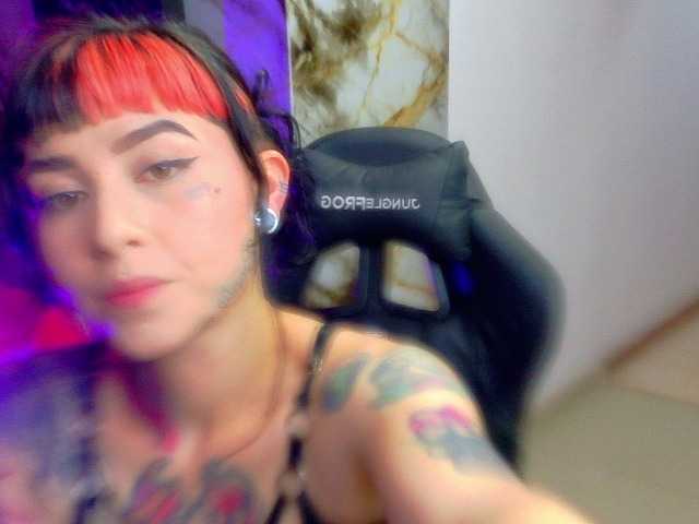 Nova-kitty Live Cam on BongaCams