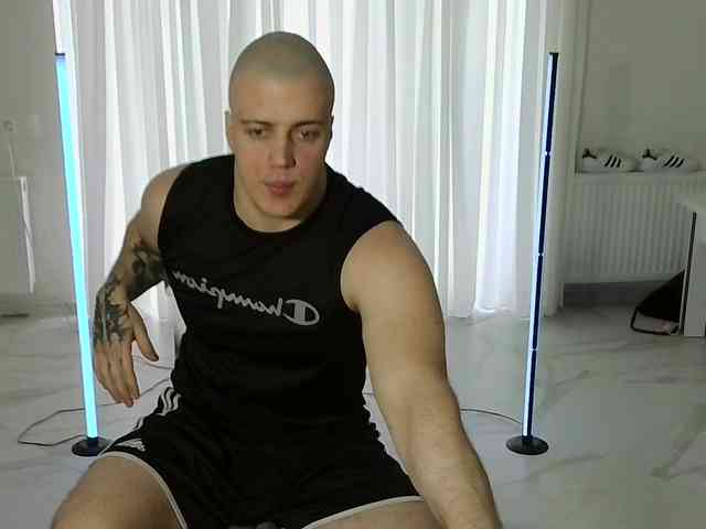 Telenok1 Live Webcam on BongaCams